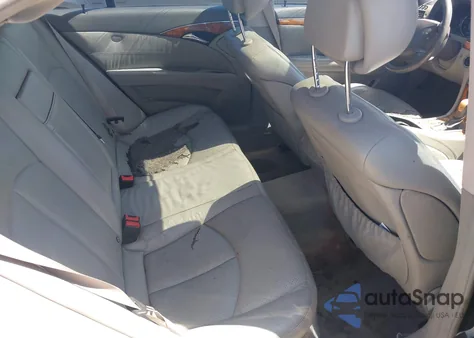 2006 Mercedes-Benz E 350 из США, поврежденный, VIN WDBUF56J96A857786